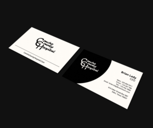 Business Card Design by JK18 for this project | Design: #15050666