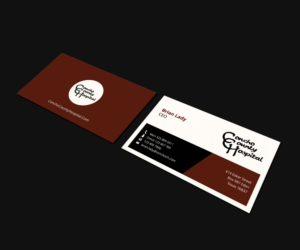 Business Card Design by JK18 for this project | Design: #15050667