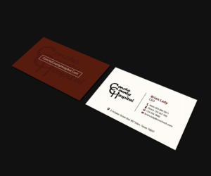 Business Card Design by JK18 for this project | Design: #15050669