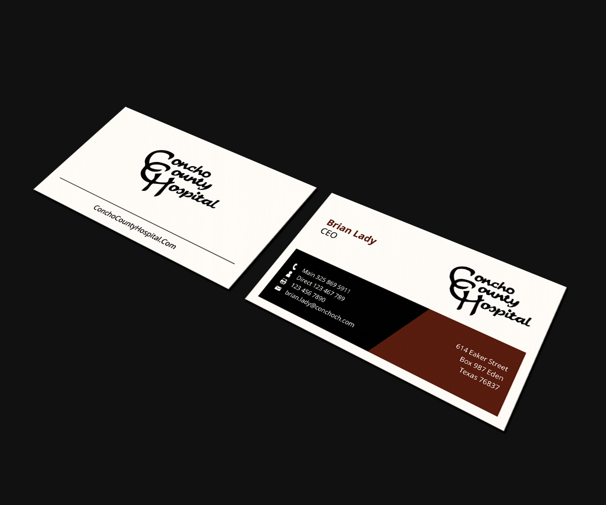 Visitenkarten-Design von JK18 für dieses Projekt | Design #15050670