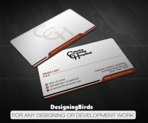 Business Card Design by Designing Birds for this project | Design: #15055571