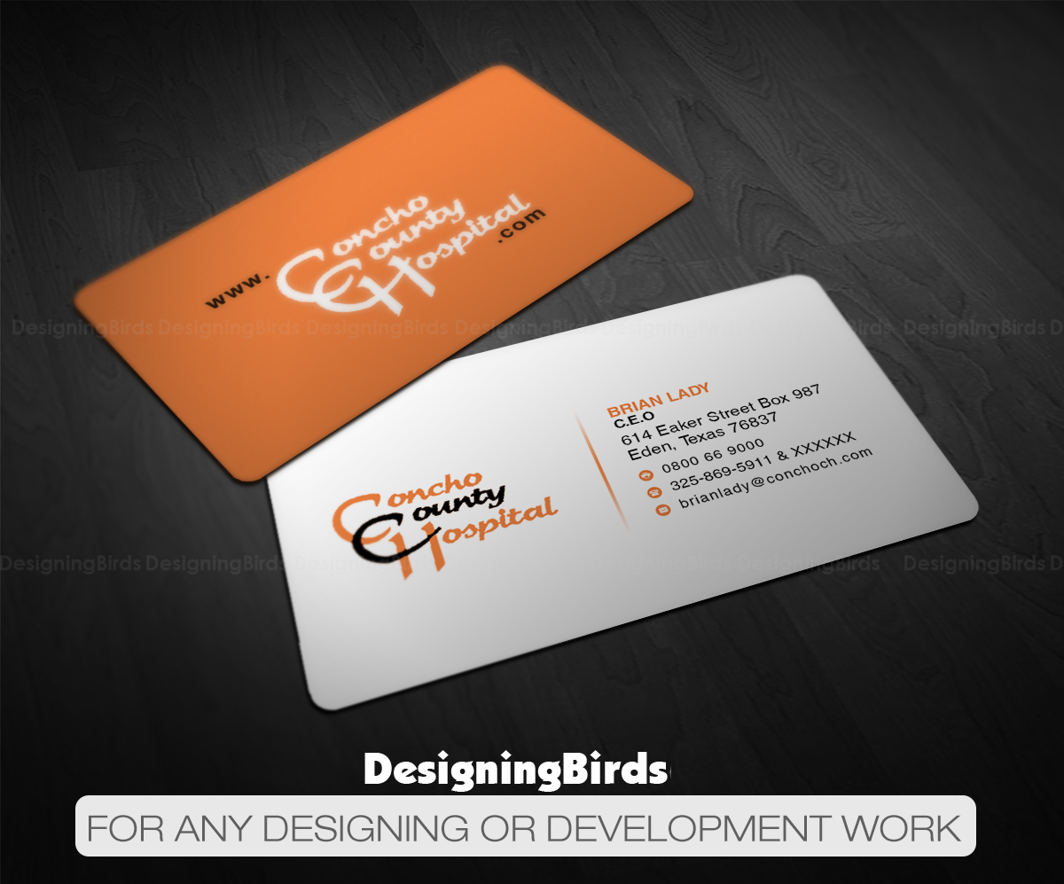 Business Card Design by Designing Birds for this project | Design #15055925