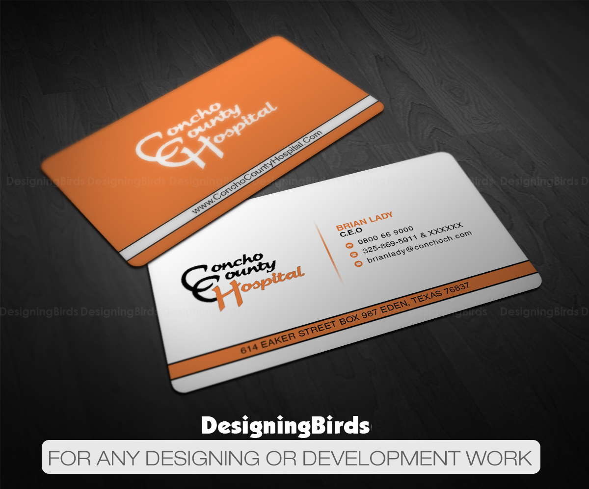 Business Card Design by Designing Birds for this project | Design #15055926