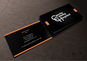 Business Card Design by Creations Box 2015 for this project | Design: #15060980