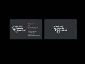 Business Card Design by Creations Box 2015 for this project | Design: #15060982