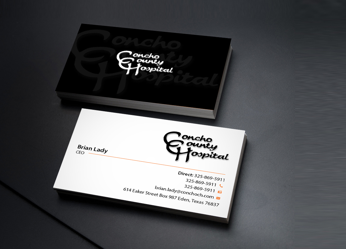 Business Card Design by Creations Box 2015 for this project | Design #15060983