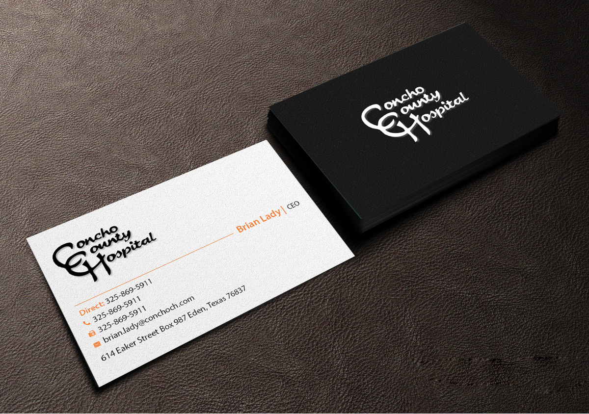Business Card Design by Creations Box 2015 for this project | Design #15060984