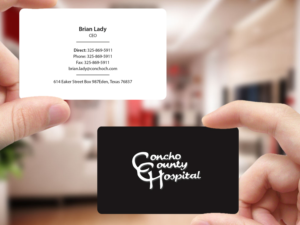 Business Card Design by Creations Box 2015 for this project | Design: #15060991