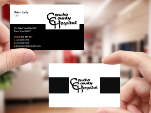 Business Card Design by Creations Box 2015 for this project | Design: #15060992