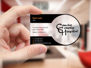 Business Card Design by Creations Box 2015 for this project | Design: #15060993