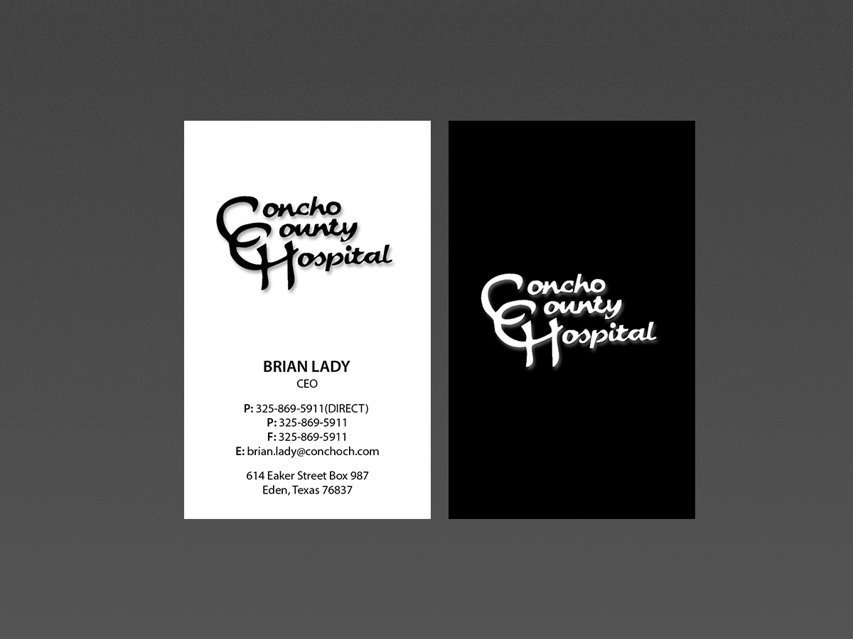 Business Card Design by Creations Box 2015 for this project | Design #15068477