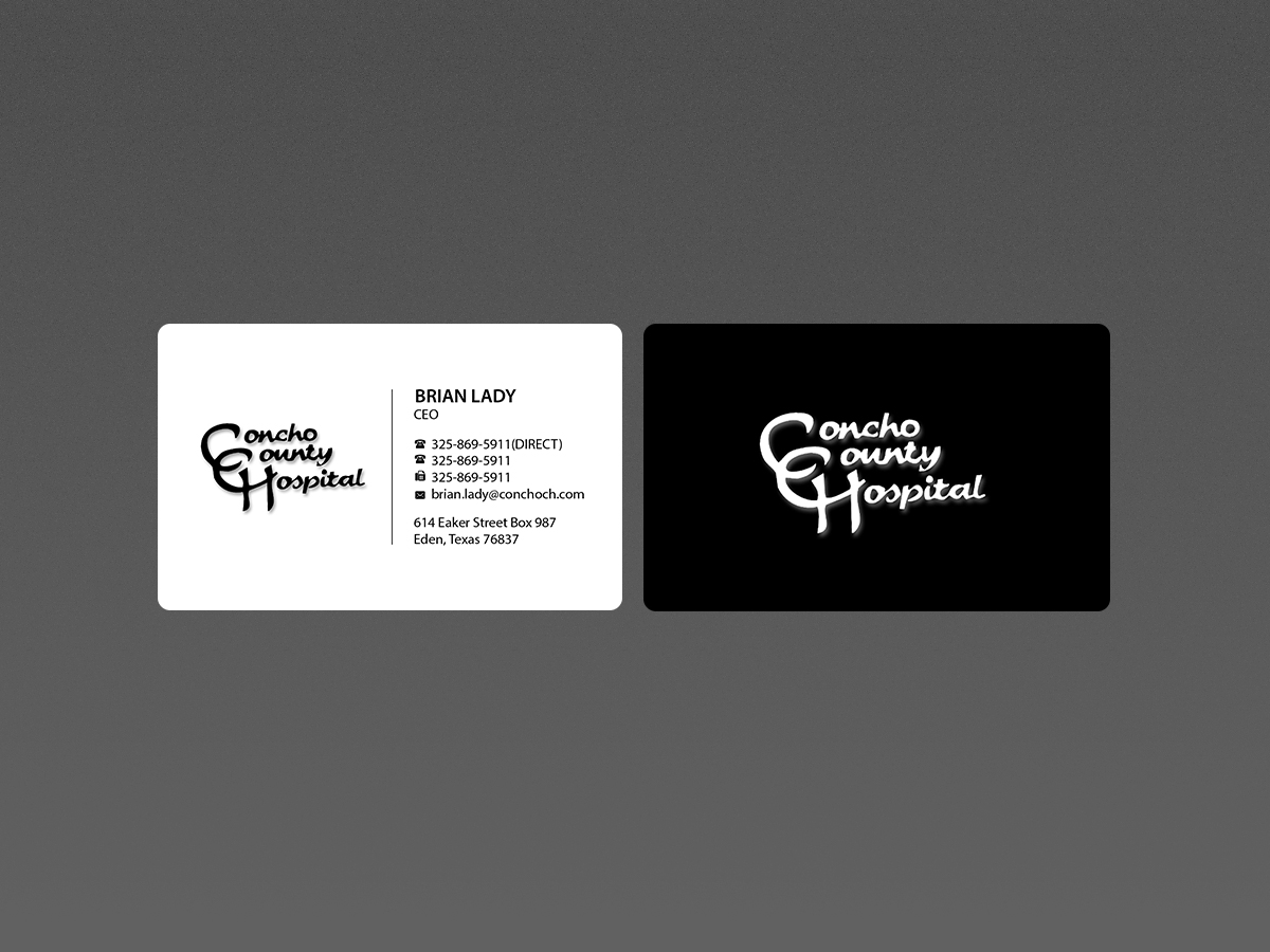 Business Card Design by Creations Box 2015 for this project | Design #15068482