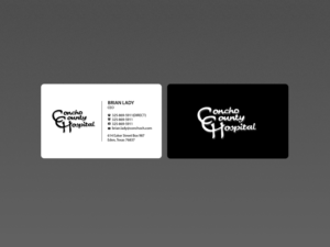 Business Card Design by Creations Box 2015 for this project | Design: #15068482