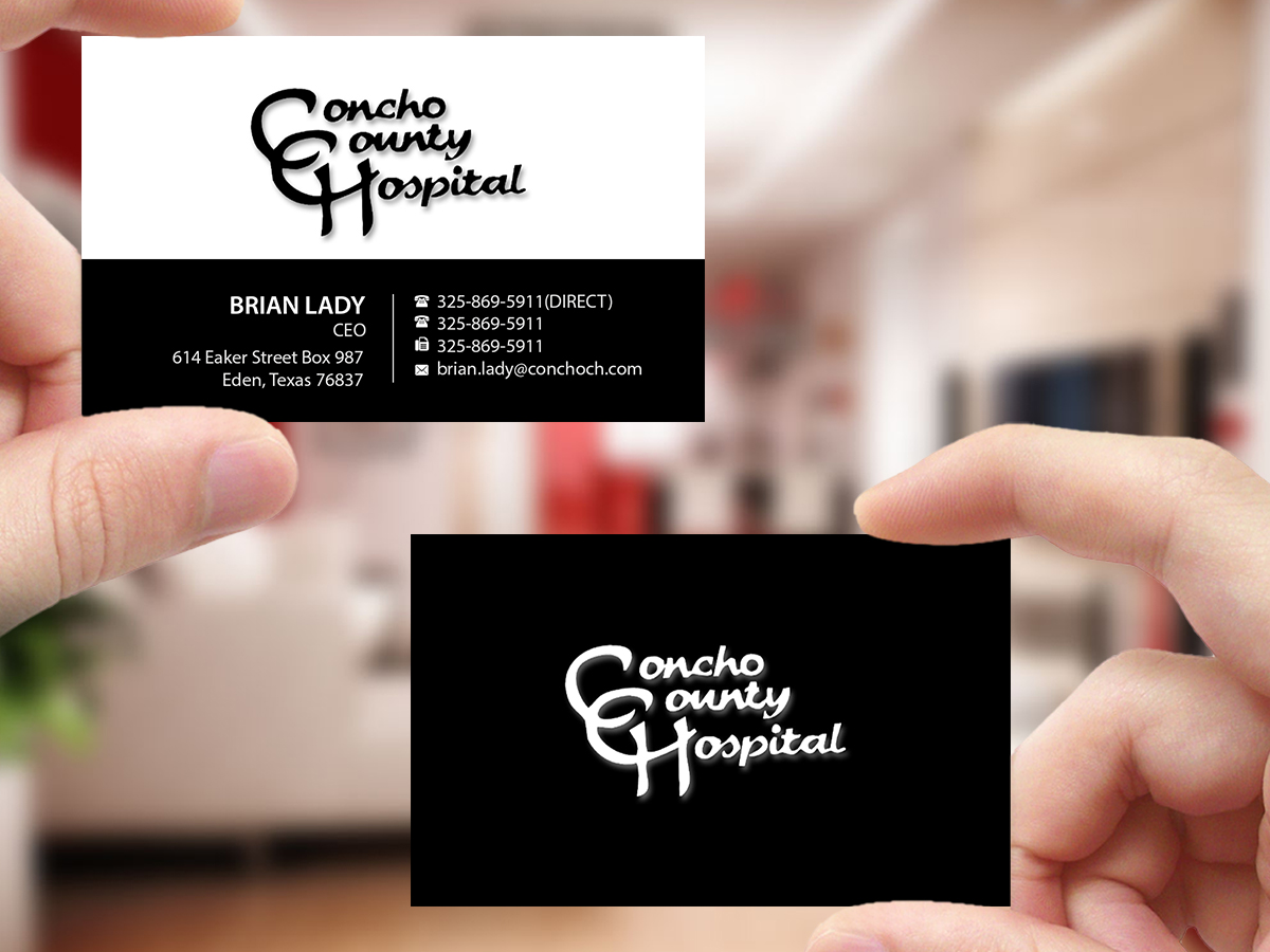 Business Card Design by Creations Box 2015 for this project | Design #15068483