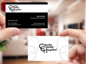 Business Card Design by Creations Box 2015 for this project | Design: #15069061