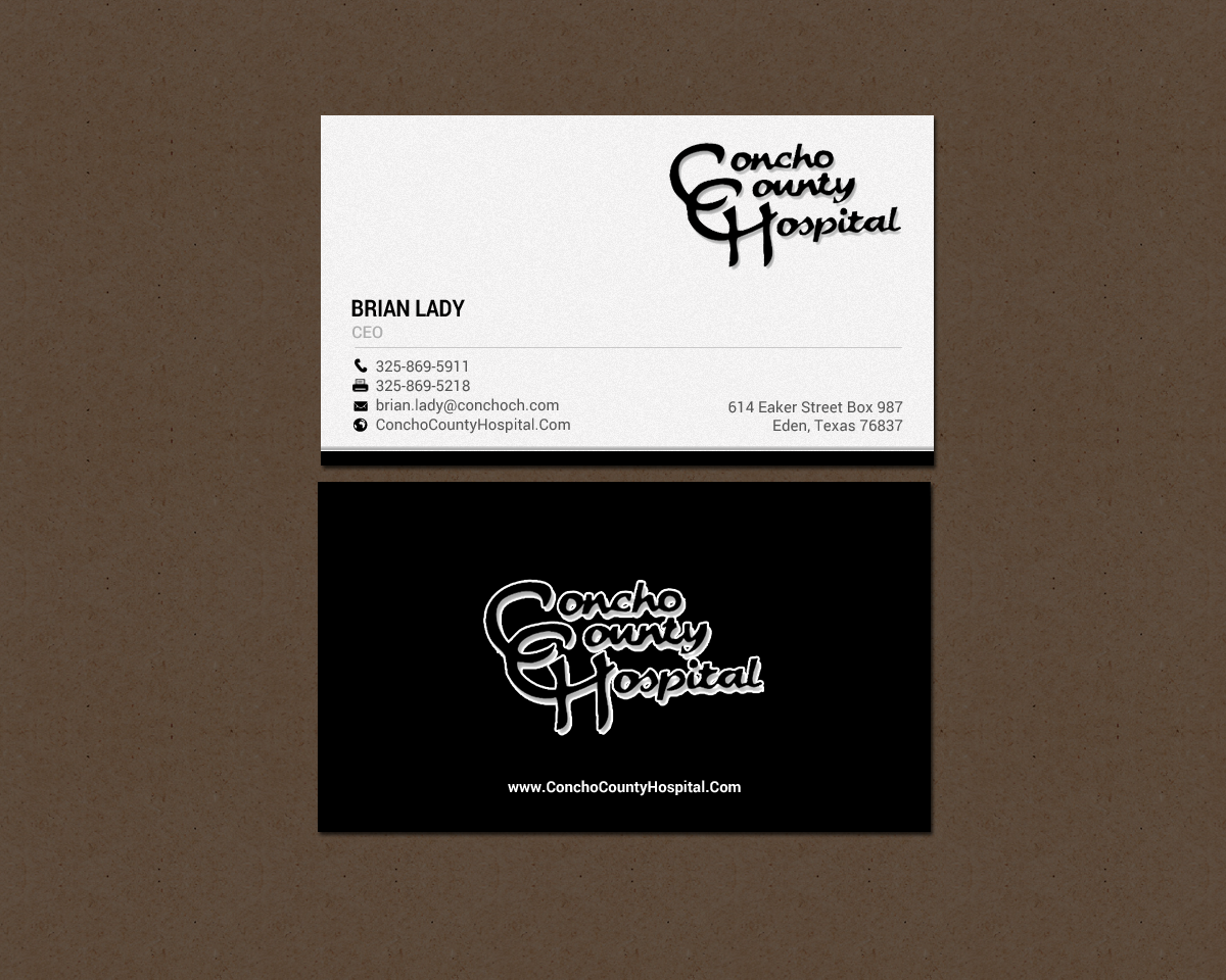 Business Card Design by chandrayaan.creative for this project | Design #15065775