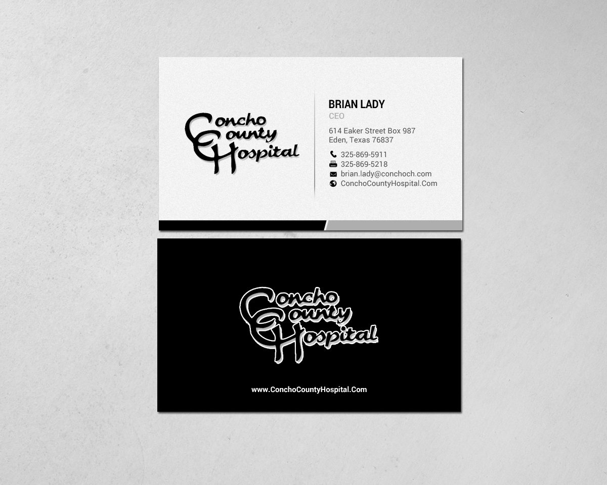 Business Card Design by chandrayaan.creative for this project | Design #15065776