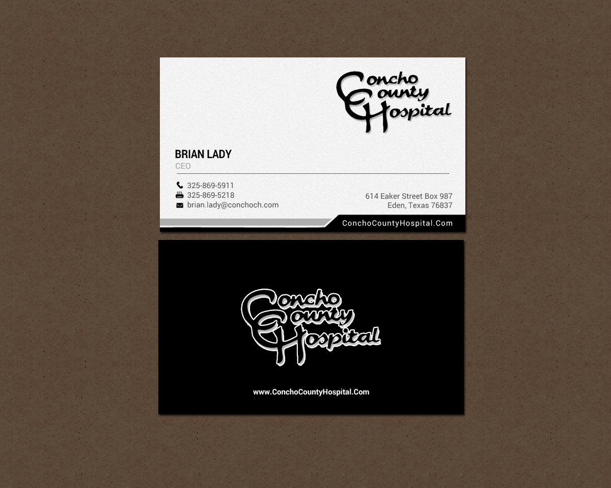Business Card Design by chandrayaan.creative for this project | Design #15065779