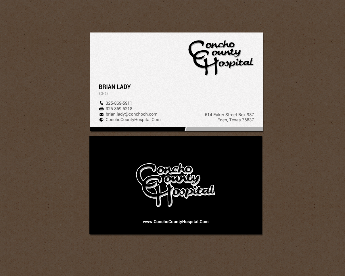 Business Card Design by chandrayaan.creative for this project | Design #15065782
