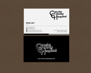 Business Card Design by chandrayaan.creative for this project | Design: #15065782