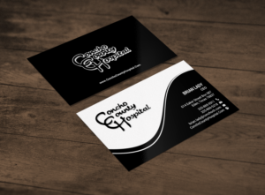 Business Card Design by chandrayaan.creative for this project | Design: #15065905
