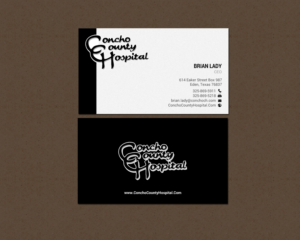 Business Card Design by chandrayaan.creative for this project | Design: #15065906