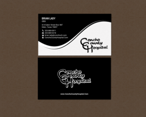 Business Card Design by chandrayaan.creative for this project | Design: #15065907
