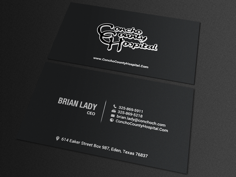 Business Card Design by chandrayaan.creative for this project | Design #15065915