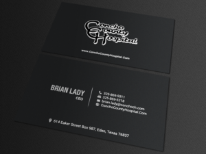 Business Card Design by chandrayaan.creative for this project | Design: #15065915