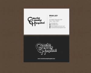 Business Card Design by chandrayaan.creative for this project | Design: #15065916