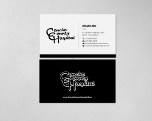 Business Card Design by chandrayaan.creative for this project | Design: #15065917