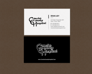 Business Card Design by chandrayaan.creative for this project | Design: #15066086