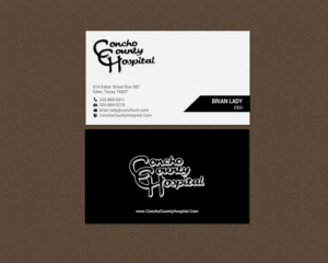 Business Card Design by chandrayaan.creative for this project | Design: #15066087