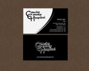 Business Card Design by chandrayaan.creative for this project | Design: #15066088