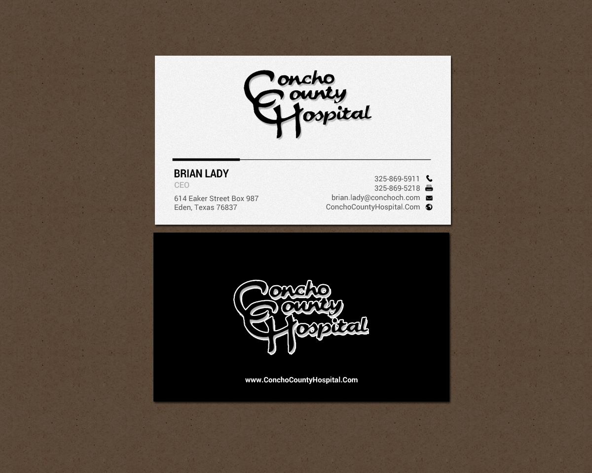 Business Card Design by chandrayaan.creative for this project | Design #15066089