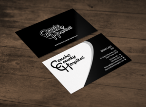 Business Card Design by chandrayaan.creative for this project | Design: #15066714