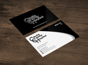 Business Card Design by chandrayaan.creative for this project | Design: #15066715