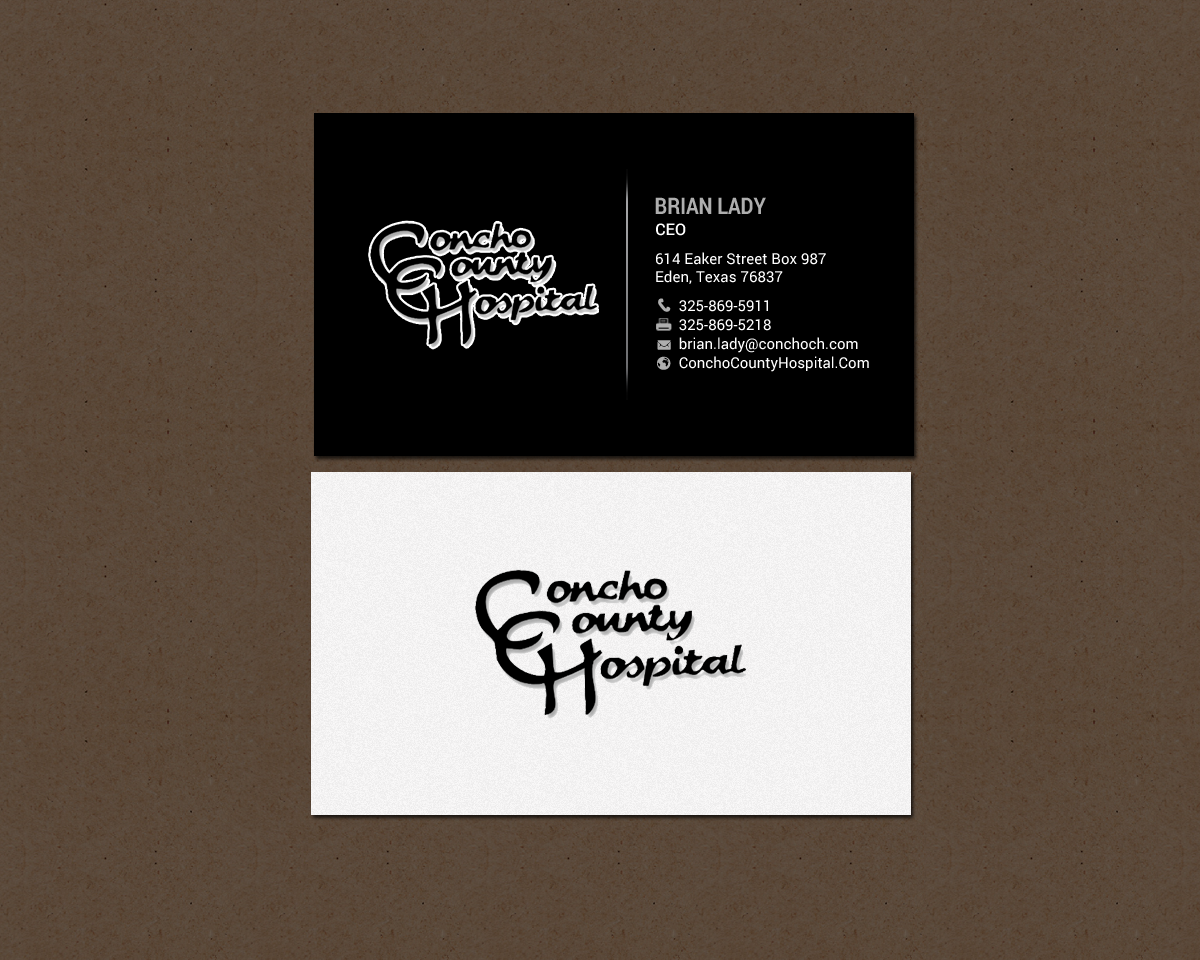 Business Card Design by chandrayaan.creative for this project | Design #15066716