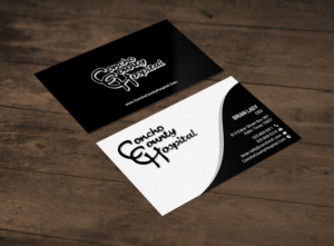 Business Card Design by chandrayaan.creative for this project | Design: #15066833