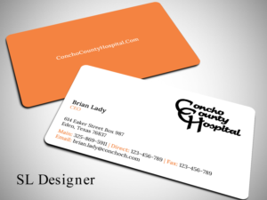 Business Card Design by SL Designer for this project | Design: #15047059