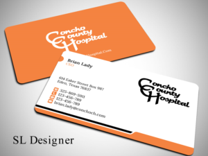Business Card Design by SL Designer for this project | Design: #15047061