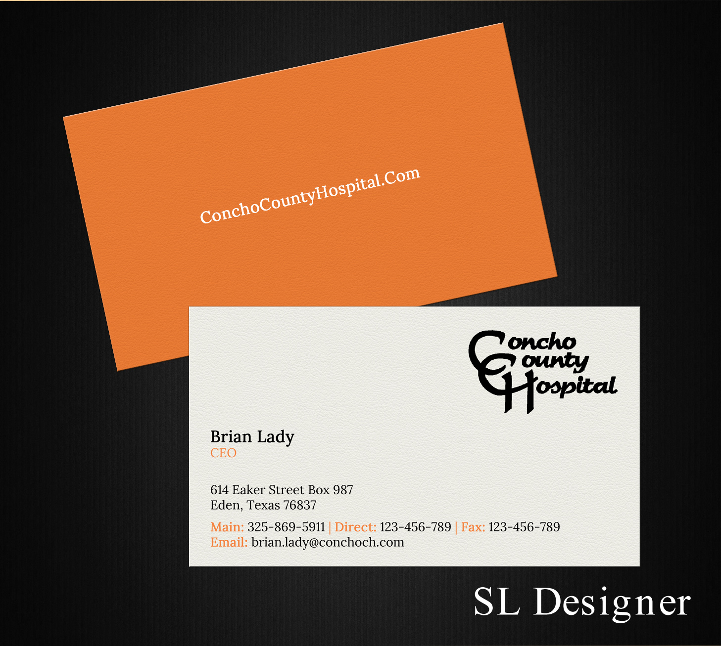 Business Card Design by SL Designer for this project | Design #15047065