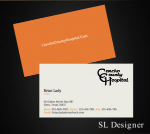 Business Card Design by SL Designer for this project | Design: #15047065