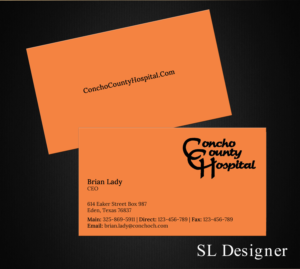 Business Card Design by SL Designer for this project | Design: #15047066
