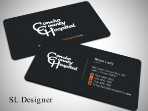 Business Card Design by SL Designer for this project | Design: #15047067