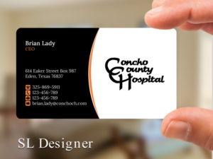 Business Card Design by SL Designer for this project | Design: #15047069