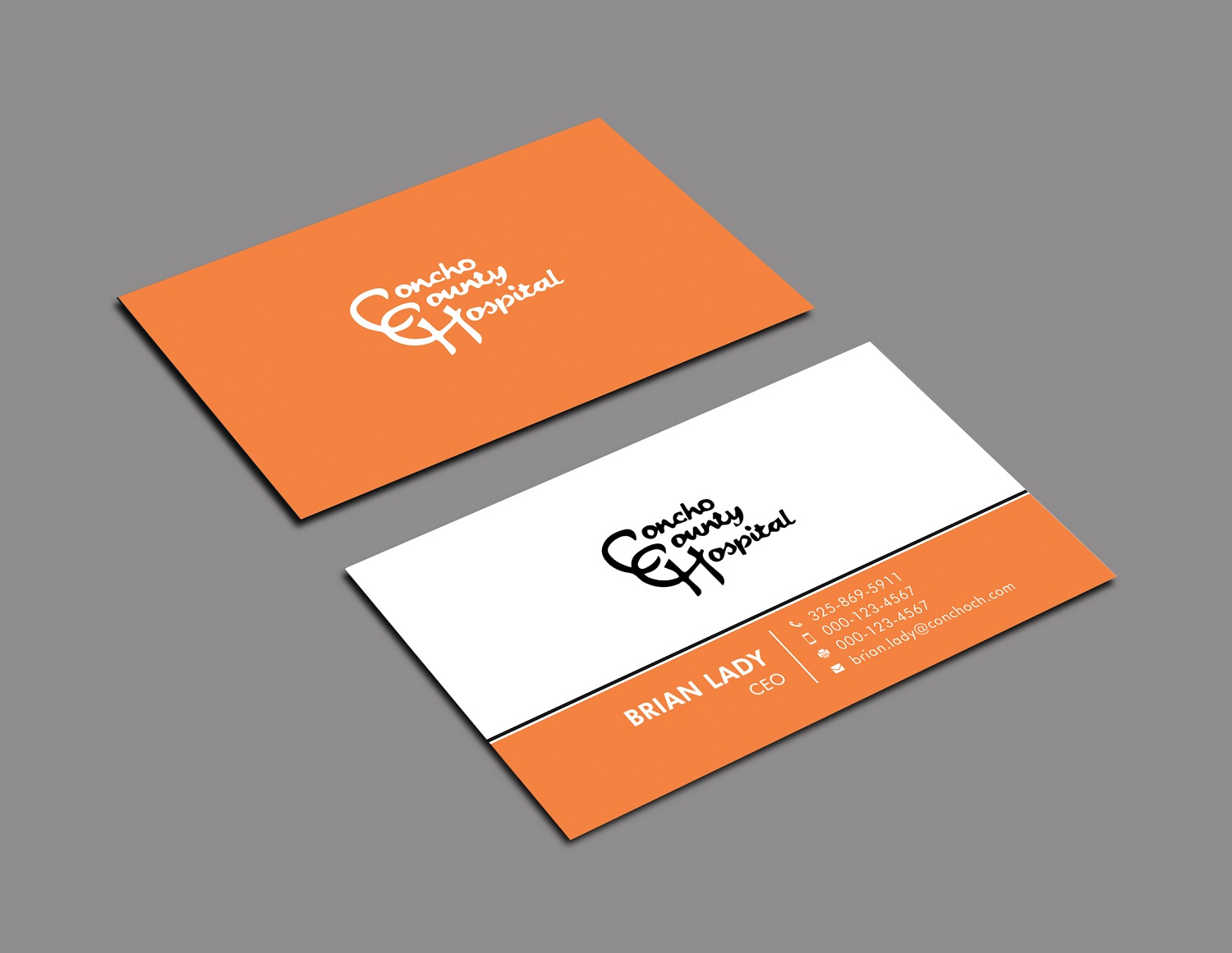 Business Card Design by Graphic Flame for this project | Design #15097320