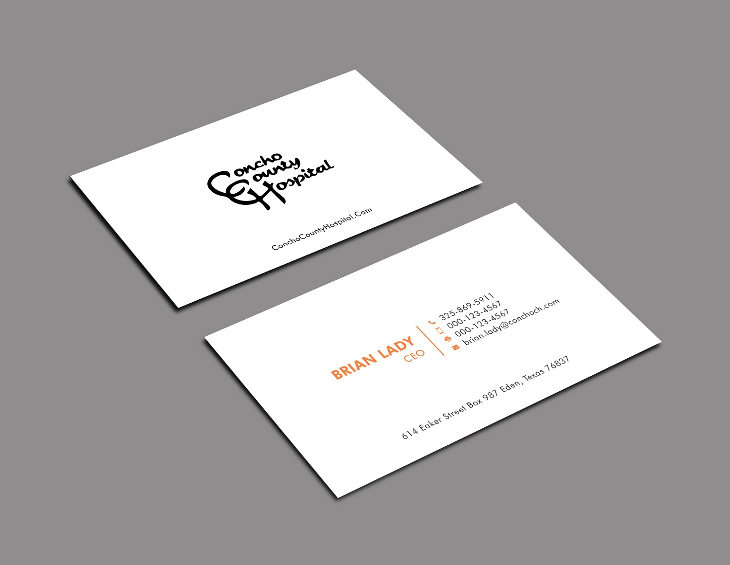 Business Card Design by Graphic Flame for this project | Design #15097322