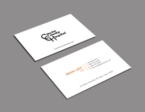 Business Card Design by Graphic Flame for this project | Design: #15097322