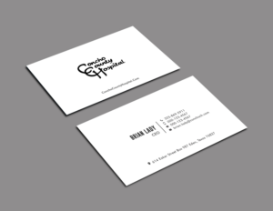Business Card Design by Graphic Flame for this project | Design: #15097323
